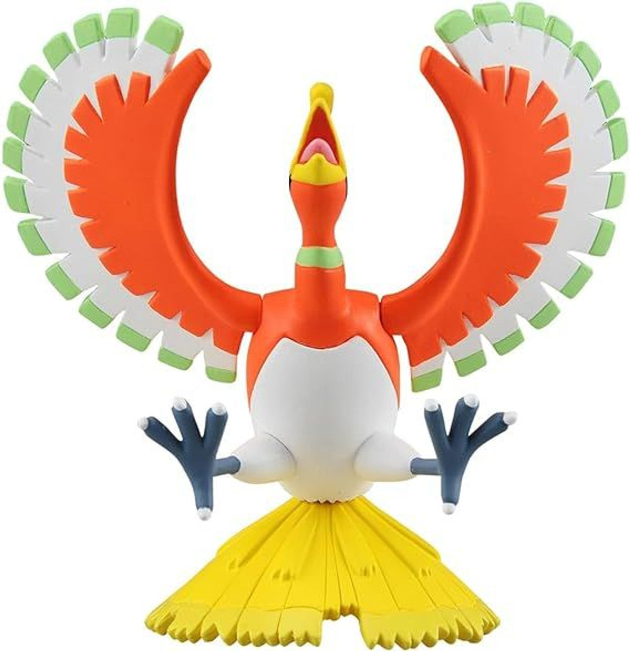 Takara Tomy Pokemon Moncolle Ho-Oh