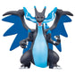 Takara Tomy Pokemon Moncolle 2 Inch Figure - Mega Charizard X