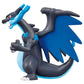 Takara Tomy Pokemon Moncolle 2 Inch Figure - Mega Charizard X