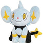 Sanei Pokemon All Star Collection 6 Inch Plush - Shinx PP031