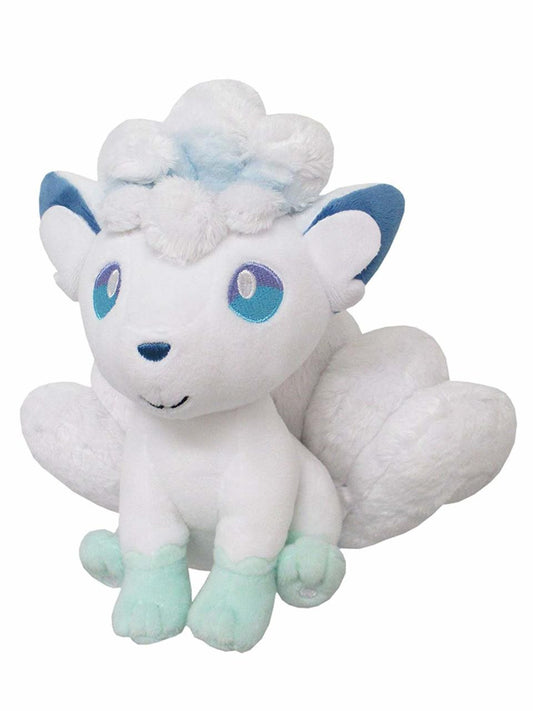 SANEI: POKEMON: Plush Toy Vulpix Alolan Form (S)