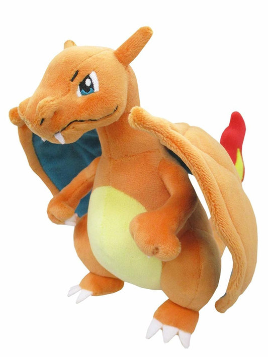 SANEI: POKEMON: Plush Toy All Star Collection Charizard (S)