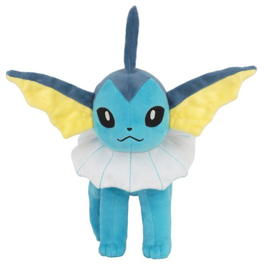 Sanei: Pokemon: ALL STAR COLLECTION Plush Toy PP243 Vaporeon (Showers) (M)