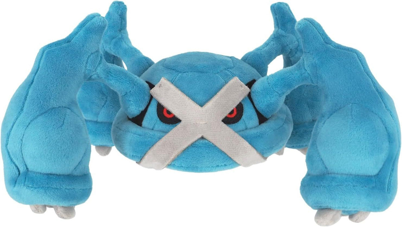 Sanei: Pokemon: ALL STAR COLLECTION Plush Toy PP247 Metagross Plush (S)