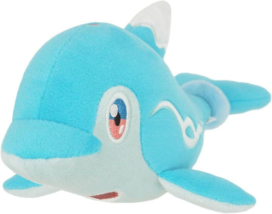 Sanei: Pokemon: ALL STAR COLLECTION Plush Toy PP255 Palafin Zero (Irukaman Naive Form) Plush (S)