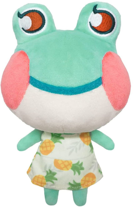 San-ei Animal Crossing Plush Doll Lily (S)