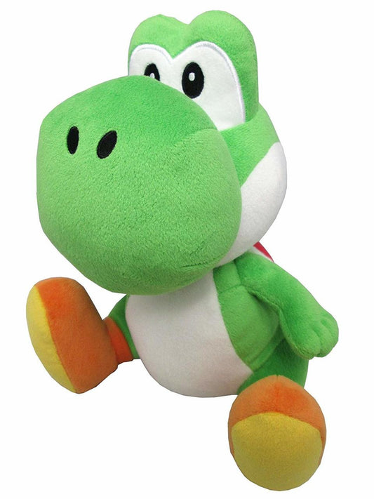 Sanei: AC19 Mario Plush Doll All Star Collection Yoshi