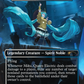 Magic the Gathering Secret Lair x Hatsune Miku: Winter Diva English Edition (Foil)