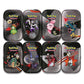 Pokemon TCG: Scarlet & Violet 10.5: Unova Mini Tin Display (8 Units - One of Each)