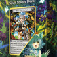 Grand Archive TCG Dawn of Ashes Starter Deck - Silvie