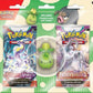 POKEMON TCG: BACK TO SCHOOL 2023: ERASER BLISTER -1 OF 2 RANDOM ERASERS (SMOLIV OR LECHONK)