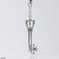 Square Enix Kingdom Hearts Keyblade Keychain - Oathkeeper