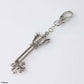 Square Enix Kingdom Hearts Keyblade Keychain - Oathkeeper