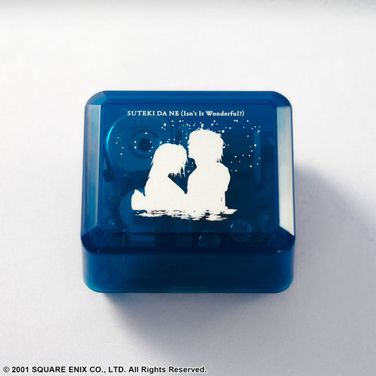 FINAL FANTASY X MUSIC BOX Suteki Da Ne(Isn't It Wonderful?)Square Enix Japan Official