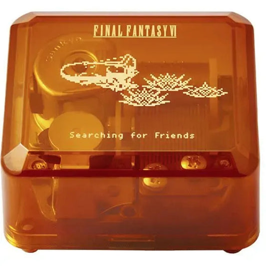 Final Fantasy VI Music Box (Searching for Friends)