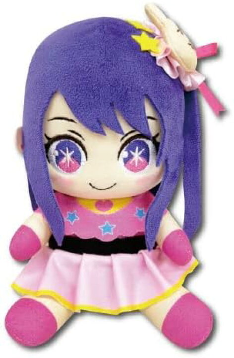 Oshi no Ko: Osuwari Plush S Ai