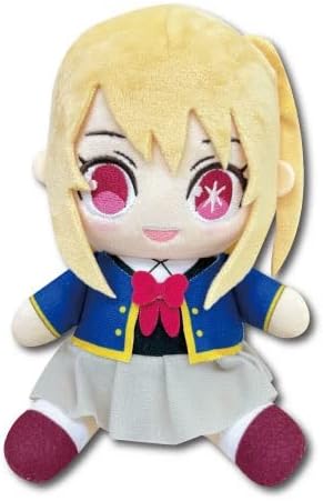 Oshi no Ko: Osuwari Plush S Ruby