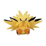 Pokemon Center: Sitting Cuties: Zapdos Plush # 145 -  Generation 1 - 6 In