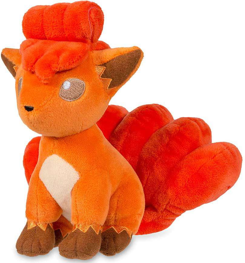 Pokemon Vulpix 8 Inch Poke Plush