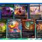 Magic: The Gathering Secret Lair x Stardew Valley: A Flicker in the Deep Non-Foil Edition – 7 English Cards