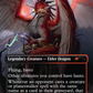 Magic the Gathering Secret Lair They Grow Up So Fast (Foil)