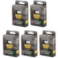 5 Packs Dragon Shield Board Game Sleeves 100 ct Common Standard Size Card Sleeves Value Bundle!