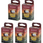 5 Packs Dragon Shield Board Game Sleeves 100 ct Mini European Size Card Sleeves Value Bundle!