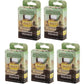 5 Packs Dragon Shield Board Game Sleeves 100 ct Standard American Size Card Sleeves Value Bundle!