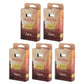 5 Packs Dragon Shield Board Game Sleeves 100 ct Tarot Size Card Sleeves Value Bundle!