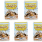 5 Packs Dragon Shield Matte Ivory Standard Size 100 ct Card Sleeves Value Bundle!
