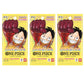Bandai One Piece Card Game OP-07 500 Years in the Future Booster Pack (Japanese) - 3 Packs - 18 Cards