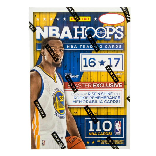 2016/17 Panini Hoops Basketball 10-Pack Blaster Box