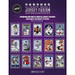 2023 Jersey Fusion All Sports Edition Series 2 Hobby Pack