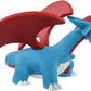 TAKARA TOMY: POKEMON: MonColle Monster Collection MS-39 Salamence