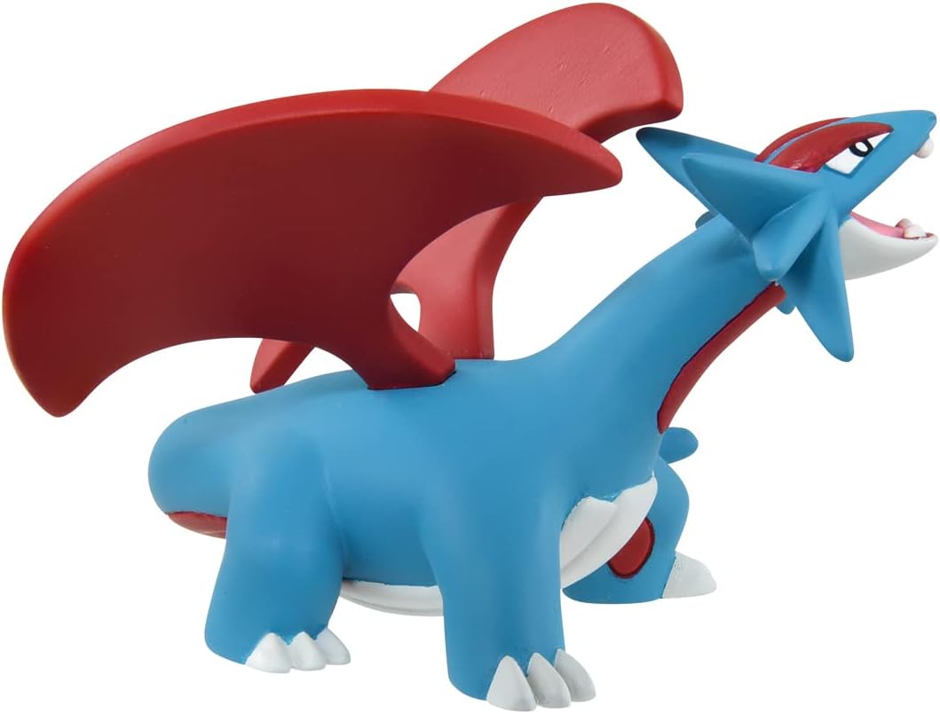 TAKARA TOMY: POKEMON: MonColle Monster Collection MS-39 Salamence