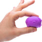 Schylling NeeDoh Teenie Funky Pups - Sensory Squeeze Toy - Contains 3 Mini Groovy Globs - 1.5" Wide - Color May Vary (Pack of 1)