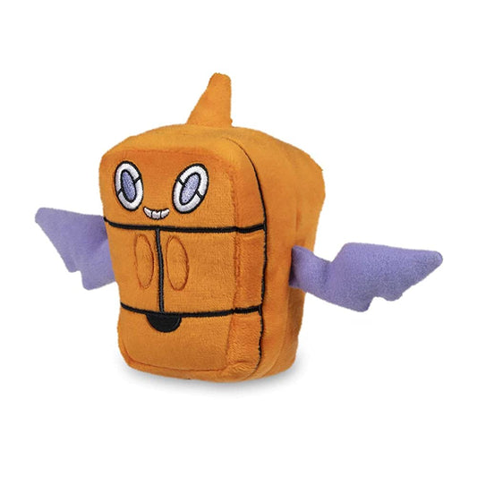 Pokemon Center: Sitting Cuties: Rotom (Frost Form) Plush # 479 -  Generation 4 - 6 In