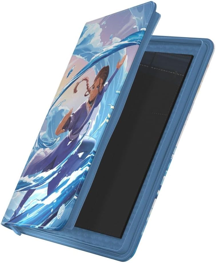 Ultimate Guard Zipfolio 360 Xenoskin Magic: The Gathering - Avatar: The Last Airbender - Katara