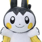 Pokemon Center: Emolga Sitting Cuties Plush, 6 Inch