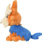 Pokemon Center: Herdier Sitting Cuties Plush, 6 Inch