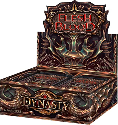 Flesh and Blood Dynasty Booster Box