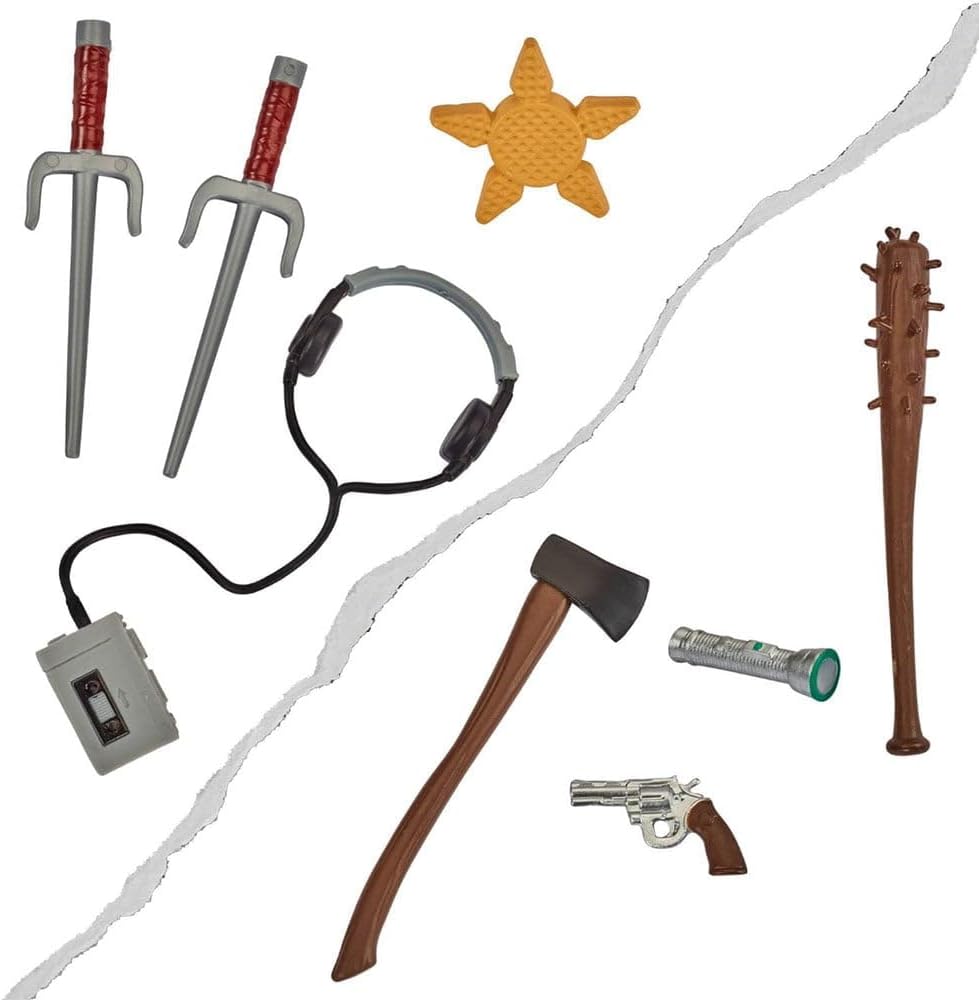 Teenage Mutant Ninja Turtles Raph & Hopper