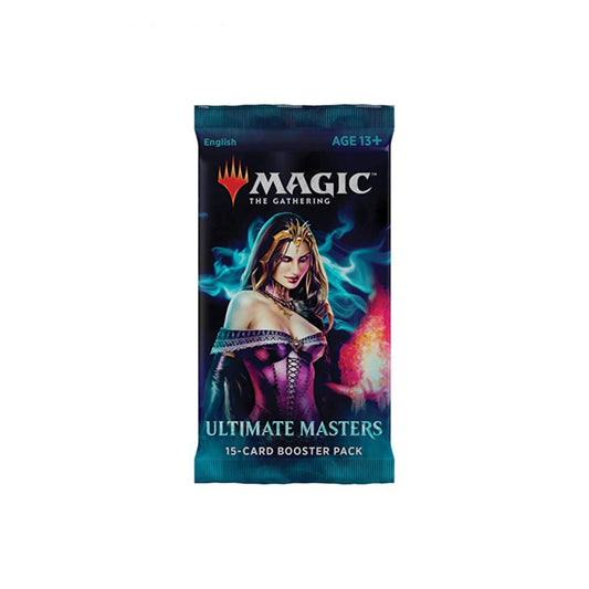 Magic the Gathering Ultimate Masters Booster Pack