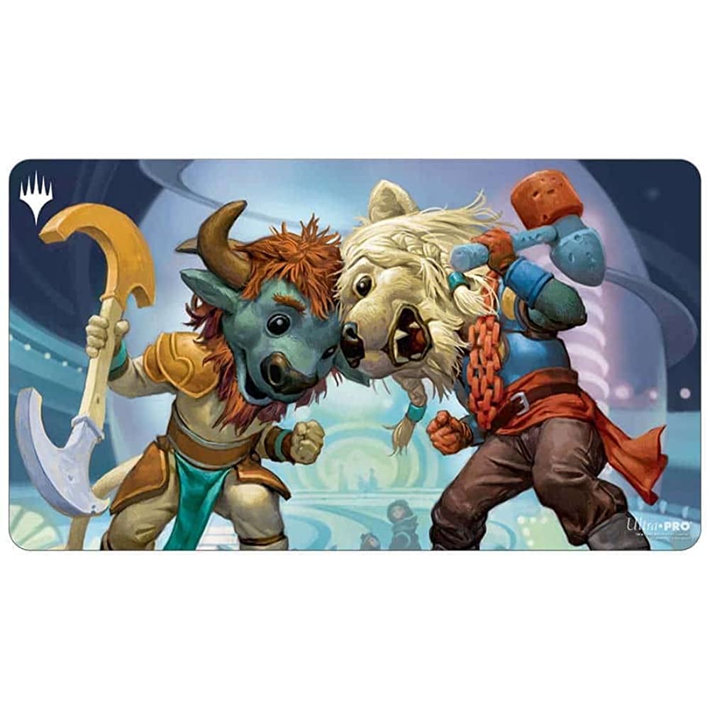 Ultra Pro Unfinity Face Off Printed Art Card Game Playmat