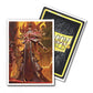 Dragon Shield: Flesh & Blood - Emperor of Volcor - Art, Matte Card Sleeves (100ct)