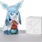 Pokemon 8 Inch Poke Plush - Undersea Holiday Glaceon