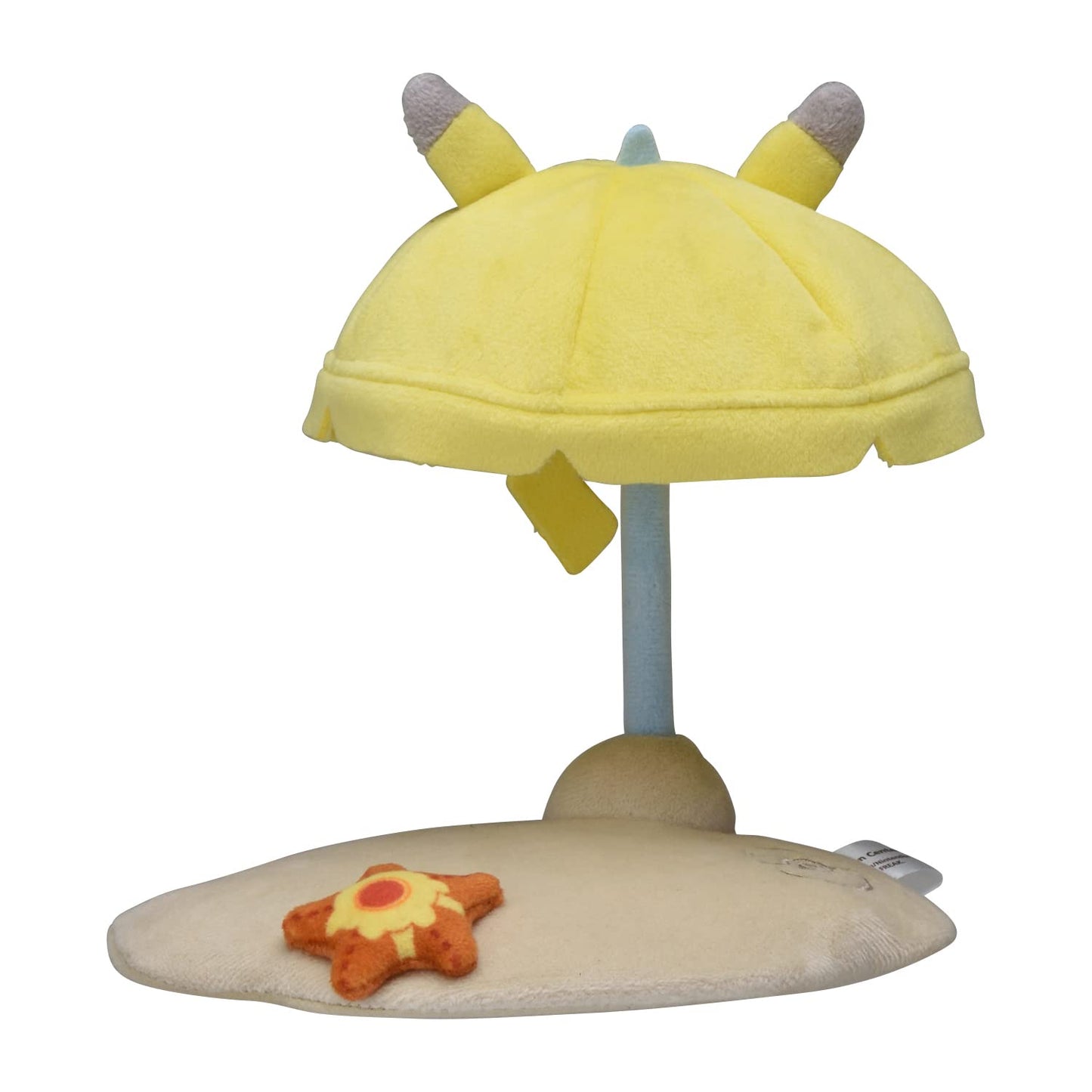 Pokemon Center Original Pokemon Dolls House Pikachu Parasol