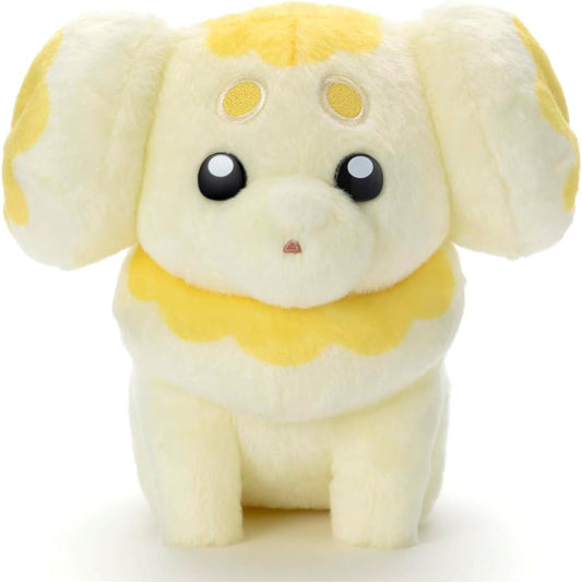 Pokemon Get Plush Fidough Plush Toy Approx. 7.9 inches (20 cm) Wide