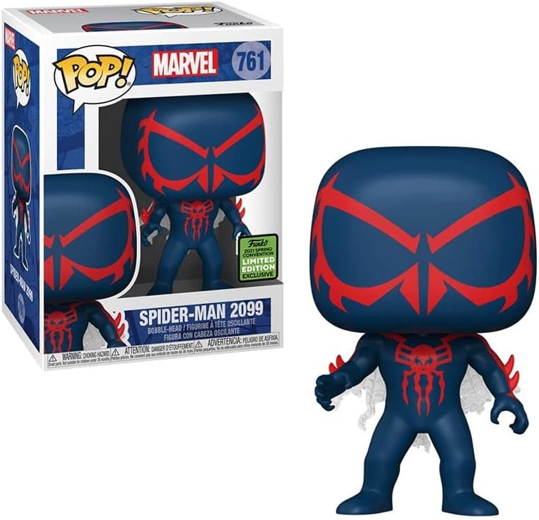 Funko POP! Spider-Man 2099 ECCC 2021