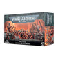 Games Workshop - Warhammer 40K - World Eaters - Khorne Berserkers